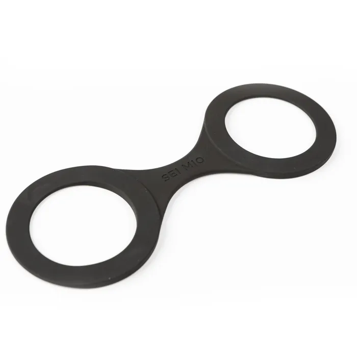 Female Sex Toys HandiCuffs Large Super Strong Silicone Restraints SEI MIO