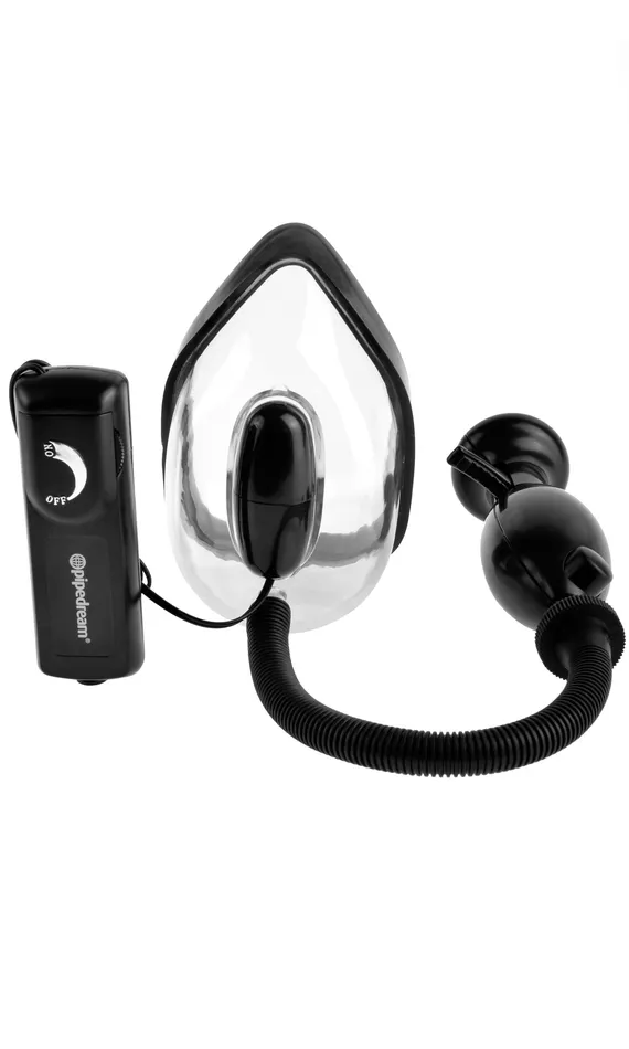 Female Sex Toys Pipedream Fetish Fantasy Extreme Vibrating Pussy Pump