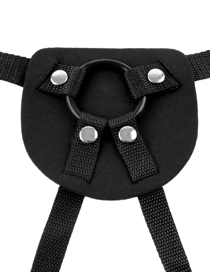 Female Sex Toys Pipedream Fetish Fantasy Series Beginners Harness Black
