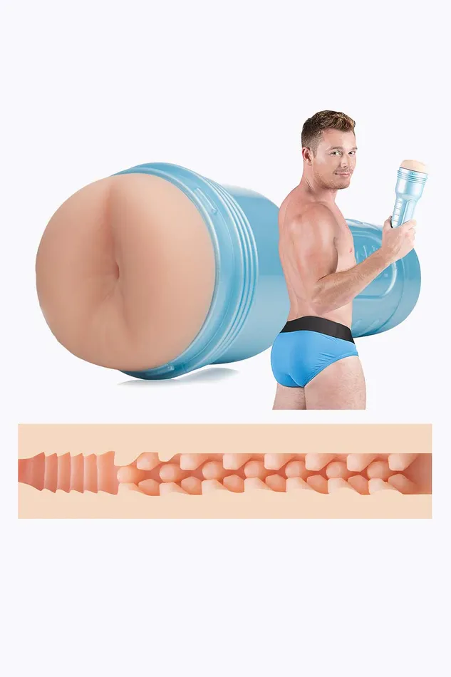Fleshlight Anal BRENT CORRIGAN Butt Masturbador