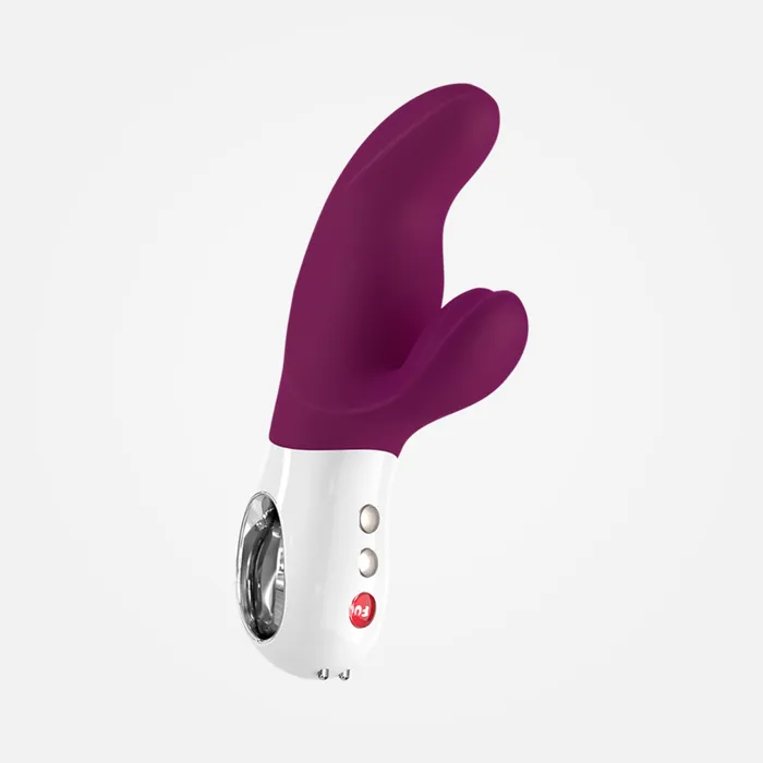 Fun Factory Female Sex Toys Miss Bi Rechargeable Rabbit Vibrator