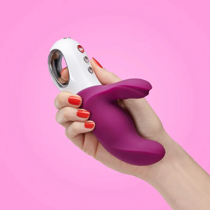 Fun Factory Female Sex Toys Miss Bi Rechargeable Rabbit Vibrator