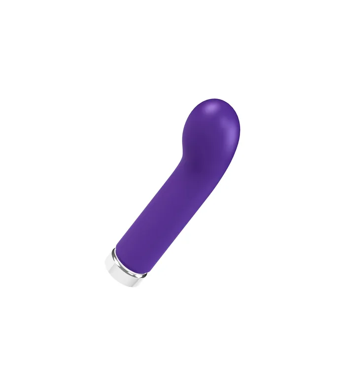 Gee Plus Rechargeable Mini Vibe Into You Indigo VeDO Vibrators
