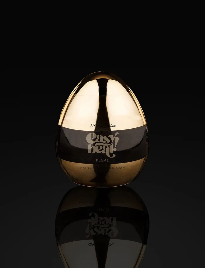 Honey Birdette Female Sex Toys Flame Easy Beat Egg