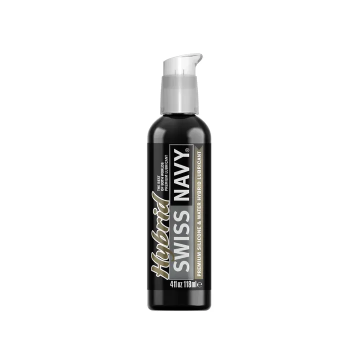 Hybrid Lubricant 4 Oz MD Science Lab Lubricants