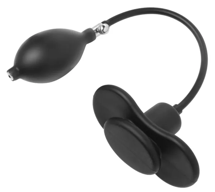 Inhibitor Inflatable Gag XR Brands Male Sex Toys