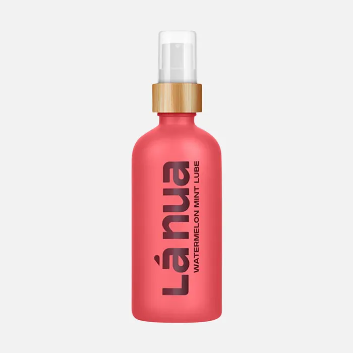 La Nua Lubricants Watermelon Mint WaterBased Lubricant 34 oz100ml
