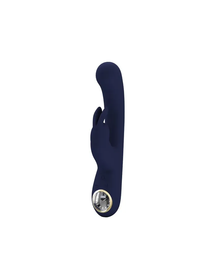 Lamar Led Digital Display Rabbit Blue Pretty Love Vibrators
