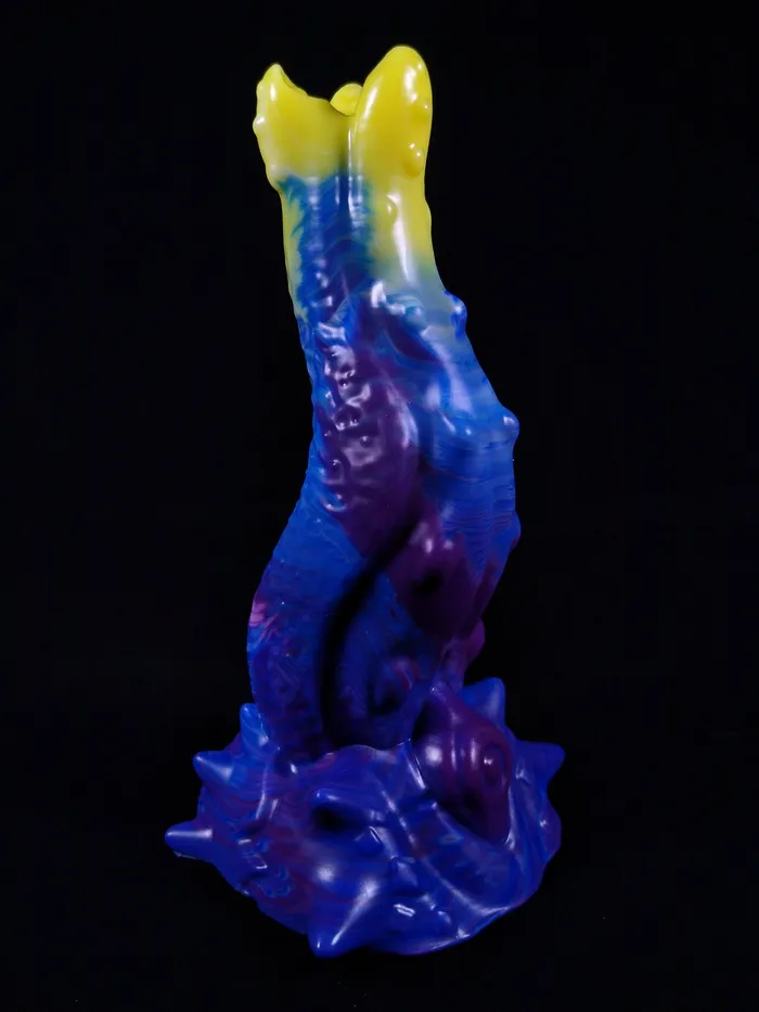 Large Doom 0030 Gelatinous Creations Male Sex Toys