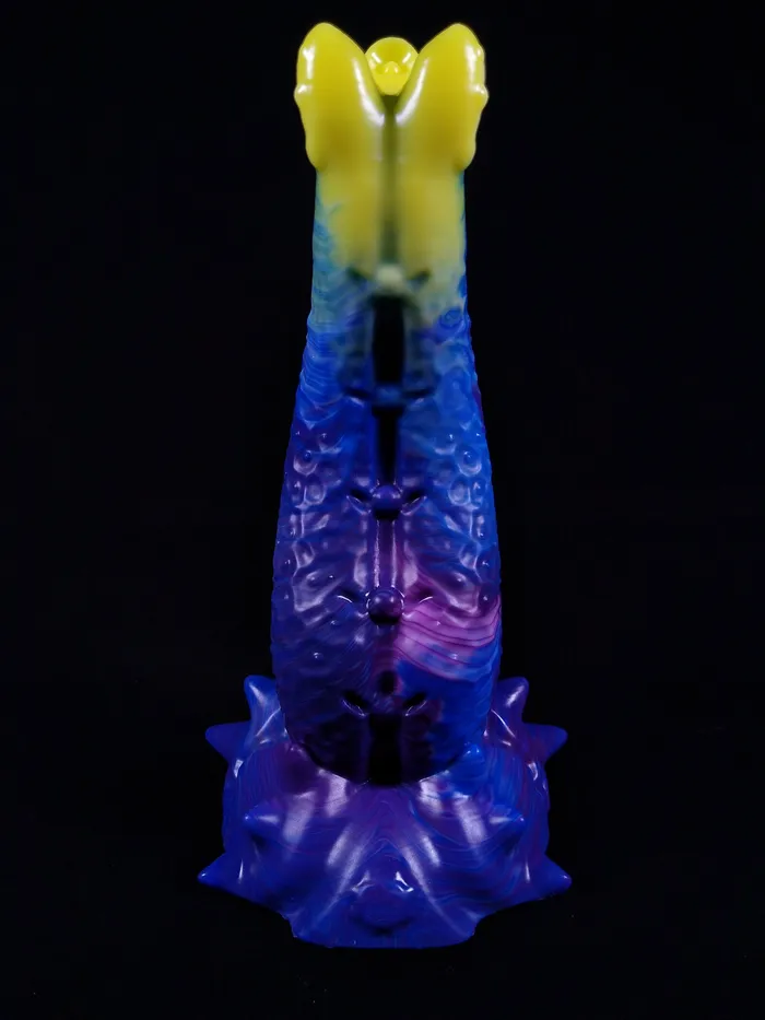 Large Doom 0030 Gelatinous Creations Male Sex Toys