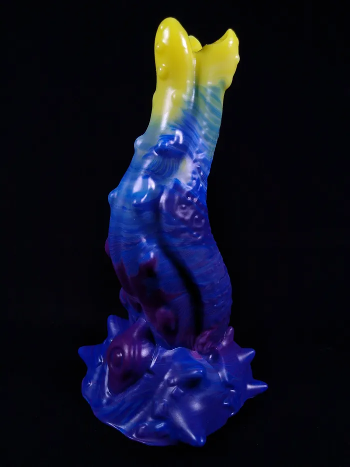 Large Doom 0030 Gelatinous Creations Male Sex Toys