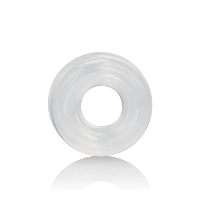 Male Sex Toys CalExotics Premium Silicone Ring Medium