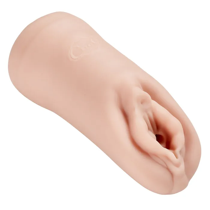 Male Sex Toys Cloud 9 Novelties Personal Double Ended Beaded Stroker Flesh Male Sex Toys Cloud 9 Novelties Personal Double Ended Beaded Stroker Flesh