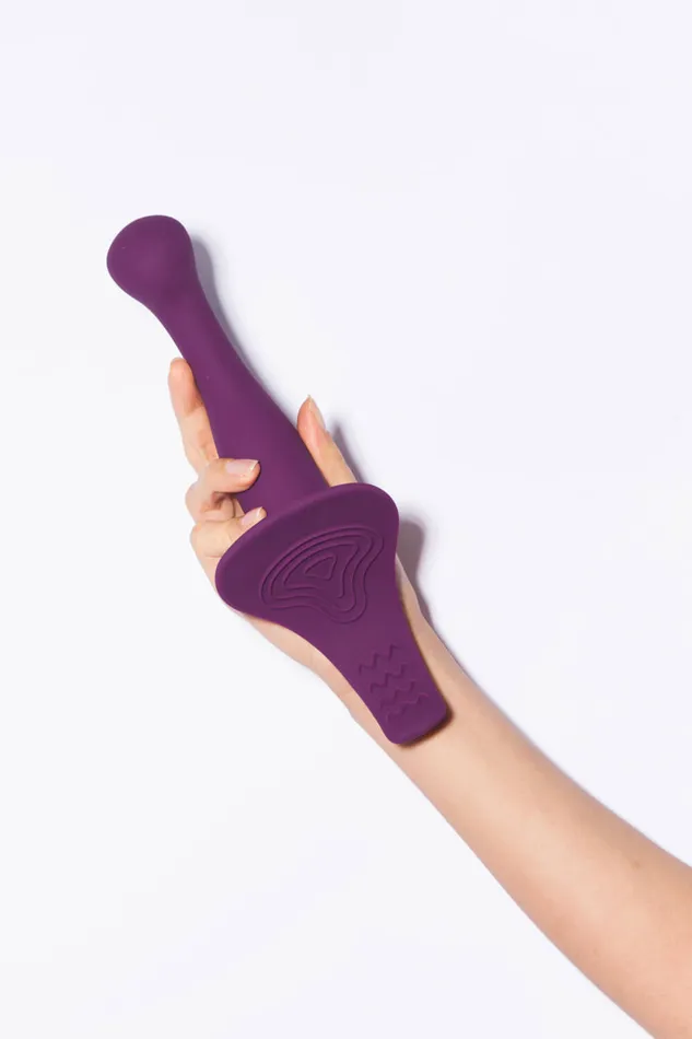 ME2 PROBE Dildo con Vibracin 165 cm Calexotics Dildos