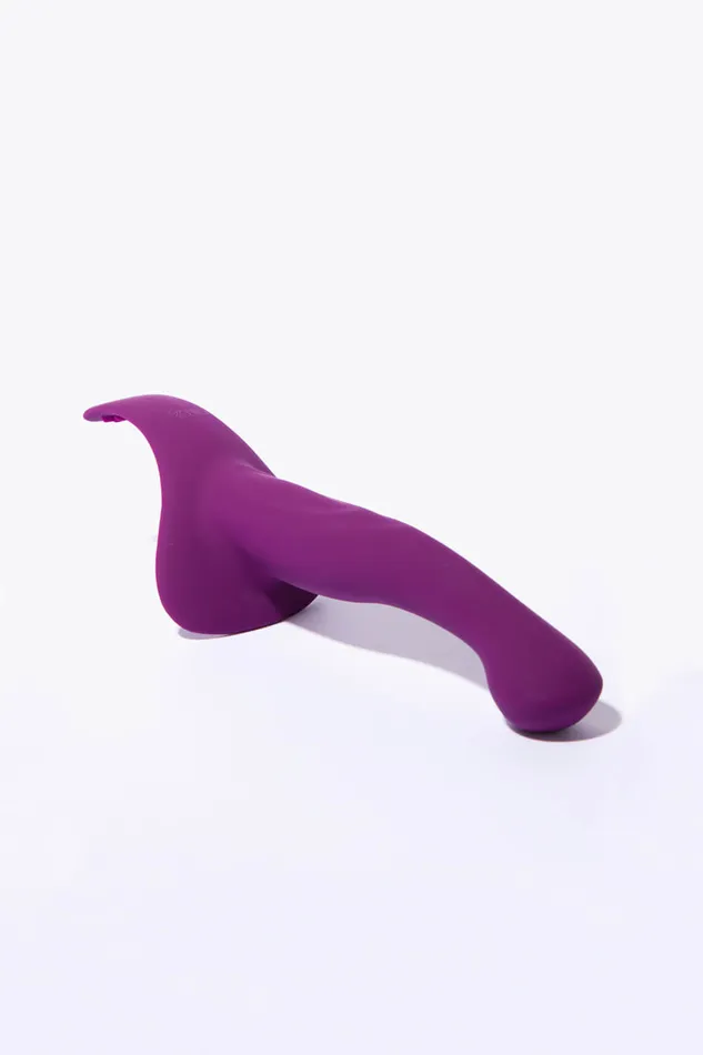 ME2 PROBE Dildo con Vibracin 165 cm Calexotics Dildos
