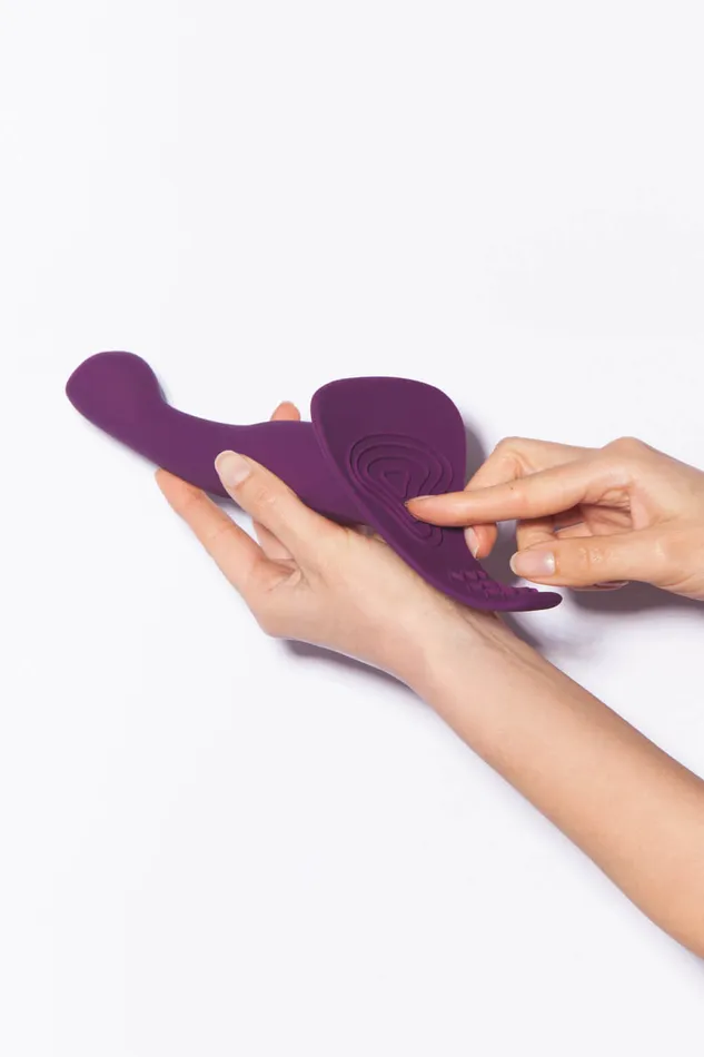 ME2 PROBE Dildo con Vibracin 165 cm Calexotics Dildos