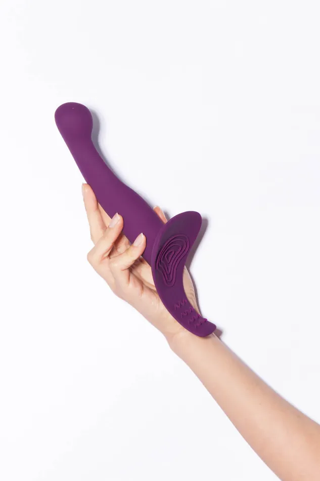 ME2 PROBE Dildo con Vibracin 165 cm Calexotics Dildos