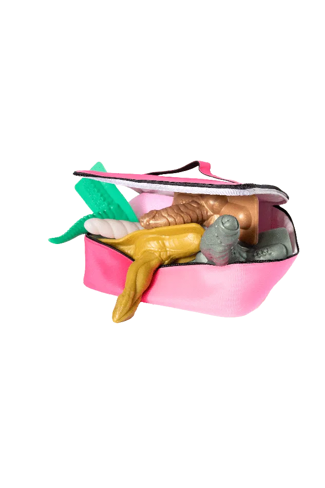 Motorbunny Female Sex Toys Motorbunny Stackable Attachment Bins