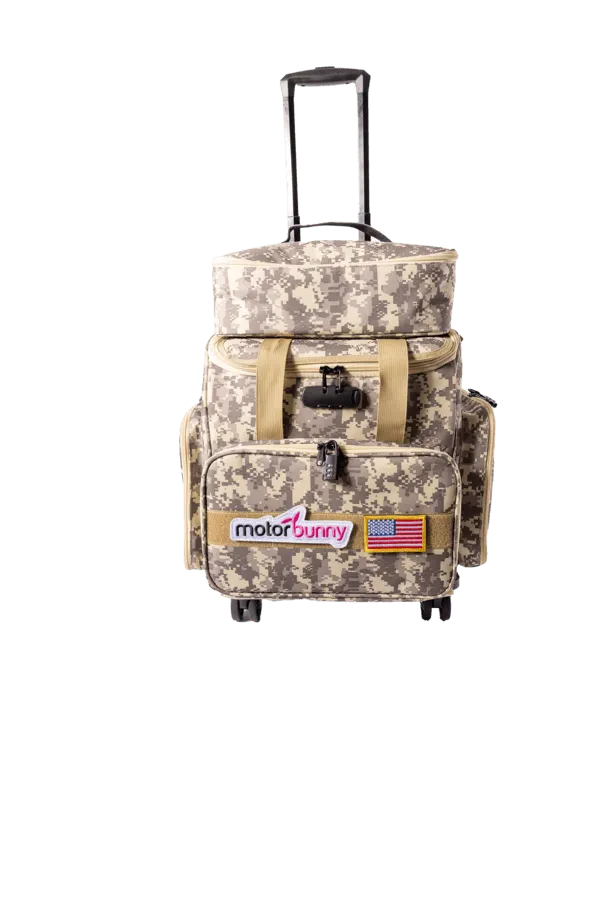Motorbunny Female Sex Toys Motorbunny Stackable Attachment Bins