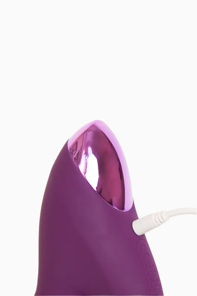 NS Novelties Vibrators INYA CAPRICE Vibrador Doble Estimulacin con Pulsacin