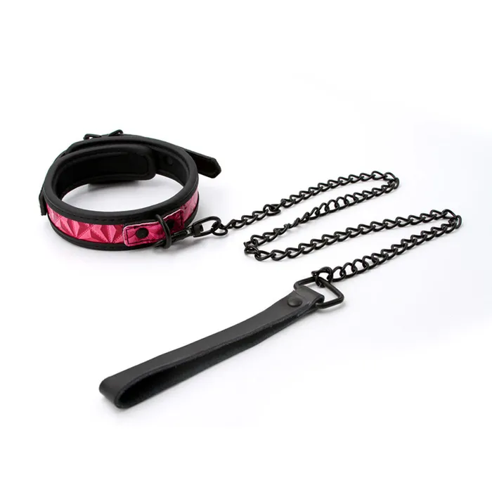 nsnovelties Anal Sinful 1 Inch Collar Pink
