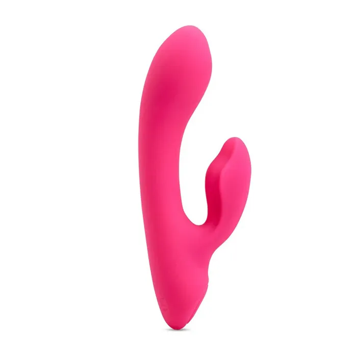 Nu Sensuelle Nubii Jolie Mini Rabbit Pink Nu Sensuelle Vibrators