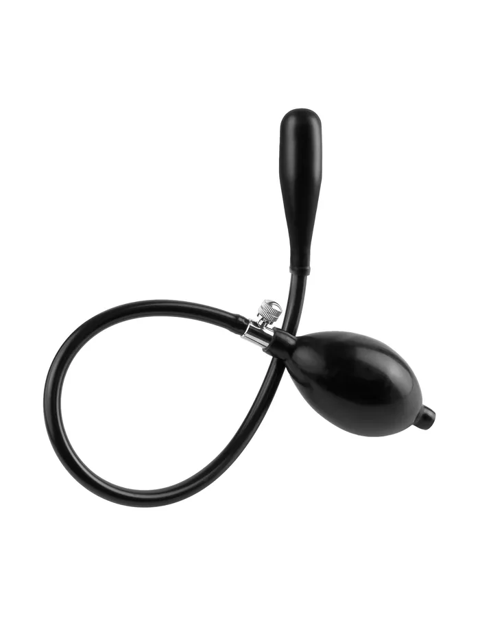 Pipedream Anal Anal Fantasy Collection Inflatable Silicone Ass Expander Black