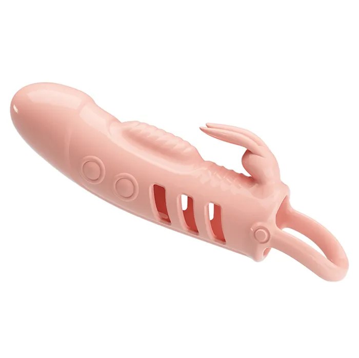 Pretty Love Male Sex Toys Pretty Love Penis Sleeve Sloane Flesh