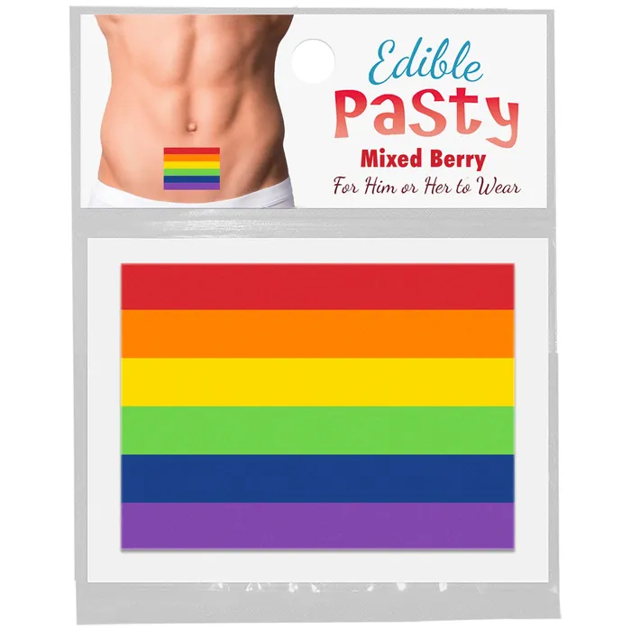Rainbow Pride Pasty Kheper Games Anal