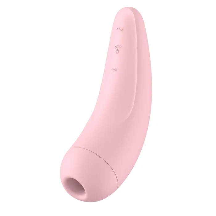 Satisfyer Vibrators Curvy 2 Plus Pink