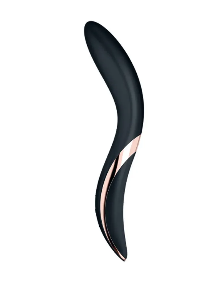 Satisfyer Vibrators Satisfyer Rrrolling Explosion Vibrator Black