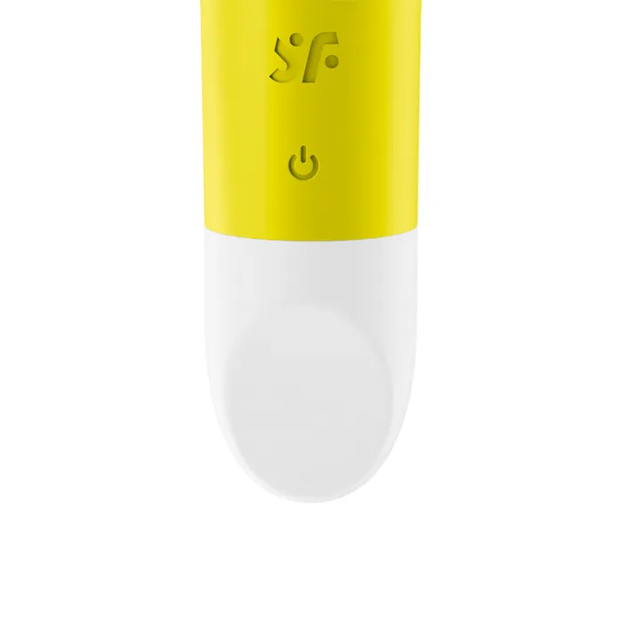 Satisfyer Vibrators Satisfyer Ultra Power Bullet 1 Yellow