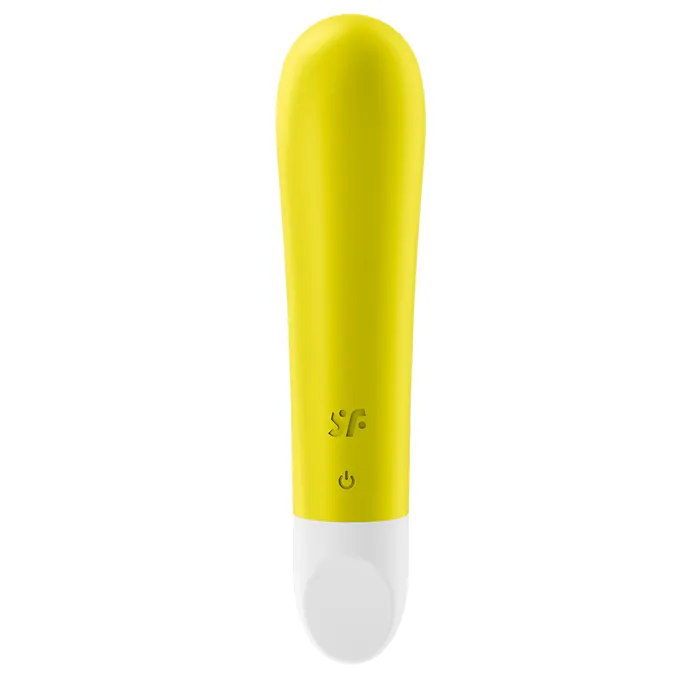 Satisfyer Vibrators Satisfyer Ultra Power Bullet 1 Yellow