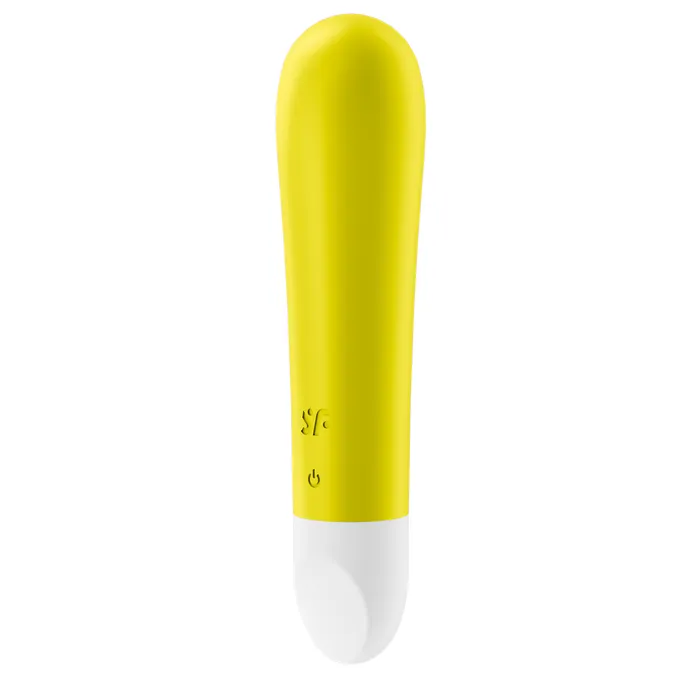 Satisfyer Vibrators Satisfyer Ultra Power Bullet 1 Yellow