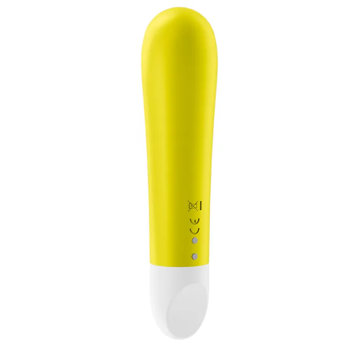 Satisfyer Vibrators Satisfyer Ultra Power Bullet 1 Yellow