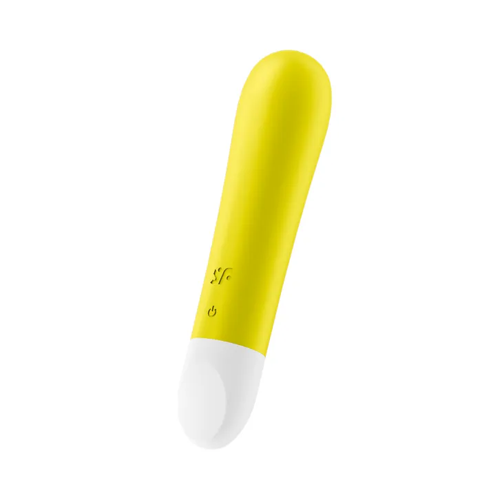 Satisfyer Vibrators Satisfyer Ultra Power Bullet 1 Yellow