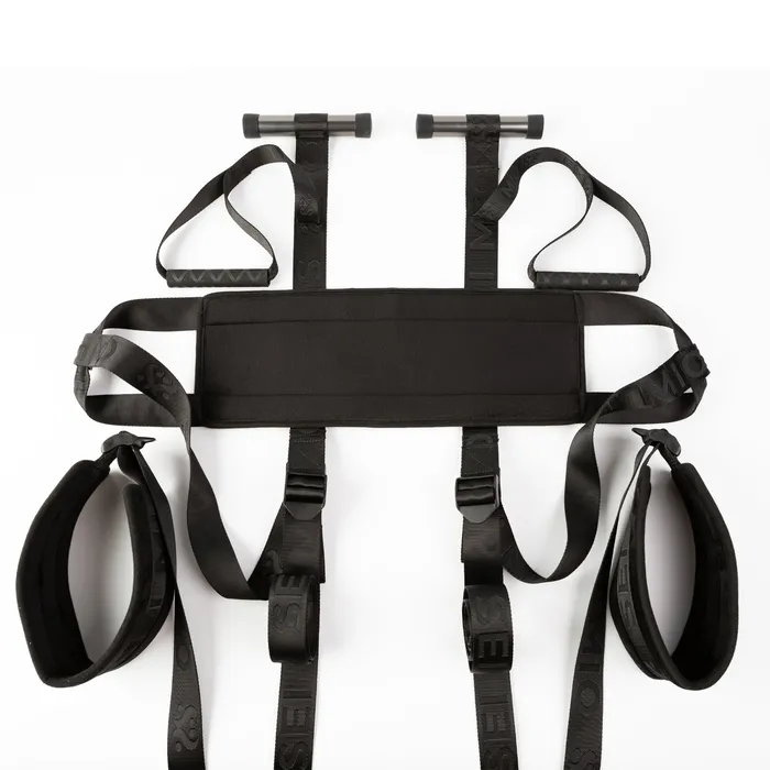 SEI MIO Male Sex Toys Behind Closed Doors Adjustable Door Hanging SexSwing