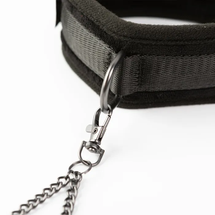 SEI MIO Twin Tweaks Collar and Nipple Clamps Vibrators