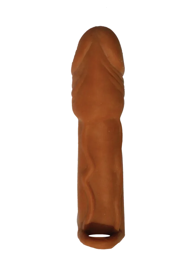 Skinsations Latin Lover Series Husky Lover 65 Inch Brown Hott Products Anal