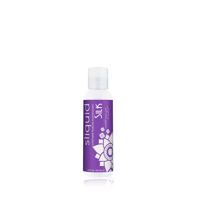 Sliquid Lubricants Sliquid Silk Hybrid Lubricant