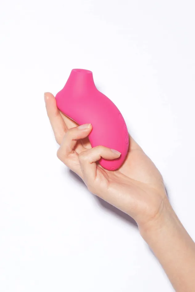 SONA II Estimulador Snico de Cltoris Lelo Vibrators