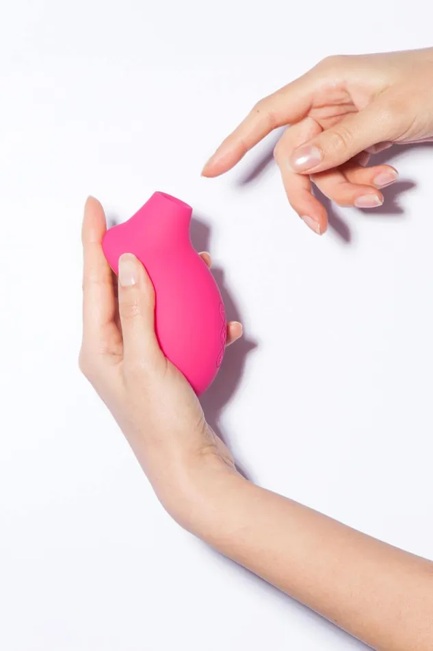 SONA II Estimulador Snico de Cltoris Lelo Vibrators