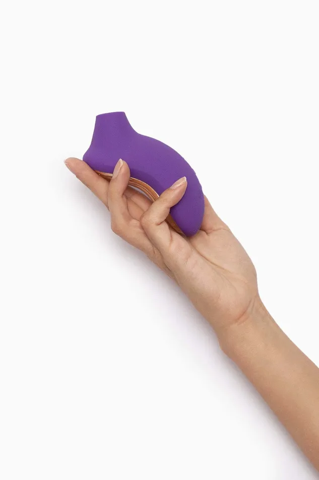 SONA II Estimulador Snico de Cltoris Lelo Vibrators