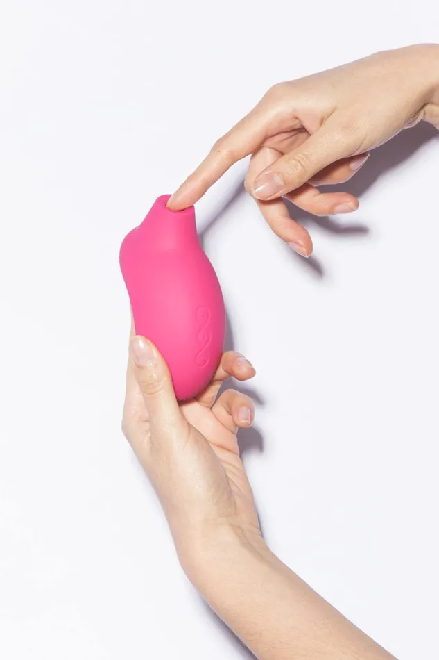 SONA II Estimulador Snico de Cltoris Lelo Vibrators