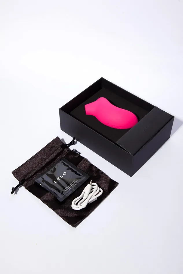 SONA II Estimulador Snico de Cltoris Lelo Vibrators