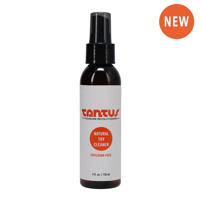 Tantus Vibrators Apothecary by TANTUS Toy Cleaner 4 oz