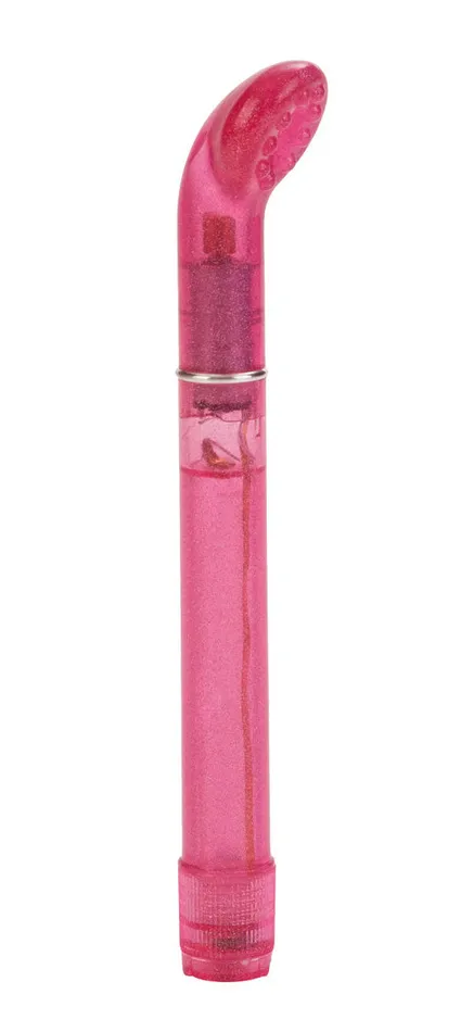 Vibrators Clit Exciter Pink CalExotics