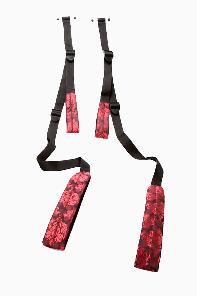 Vibrators DOOR SWING Amarras para Puerta Calexotics