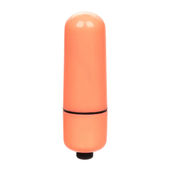 Vibrators Foil Pack 3Speed Bullet Orange CalExotics