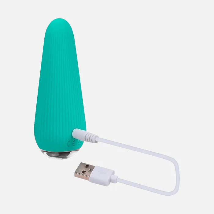 Vibrators Gender X OCone Bullet Vibrator Blue